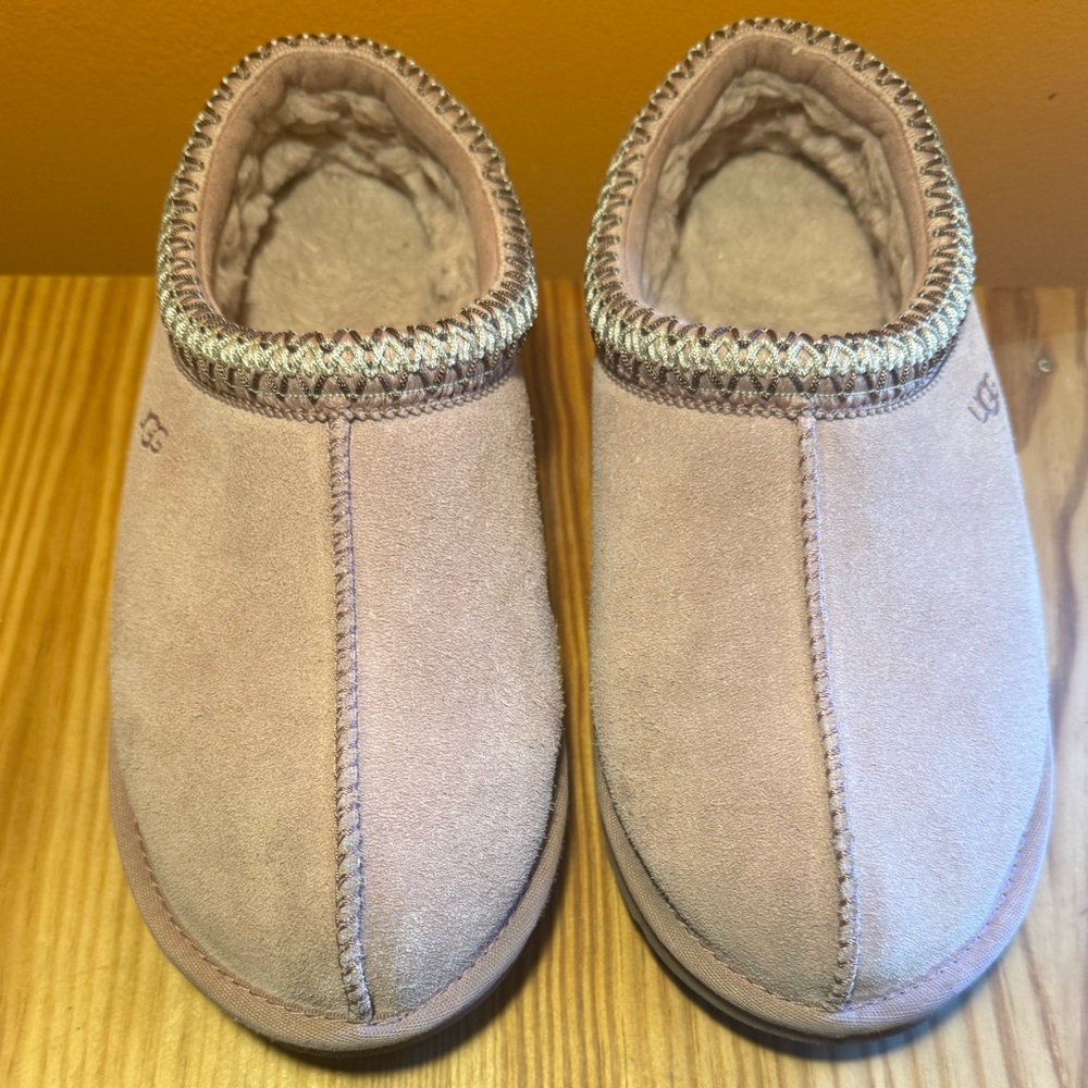 UGG Women’s Tasman II Suede Slippers
